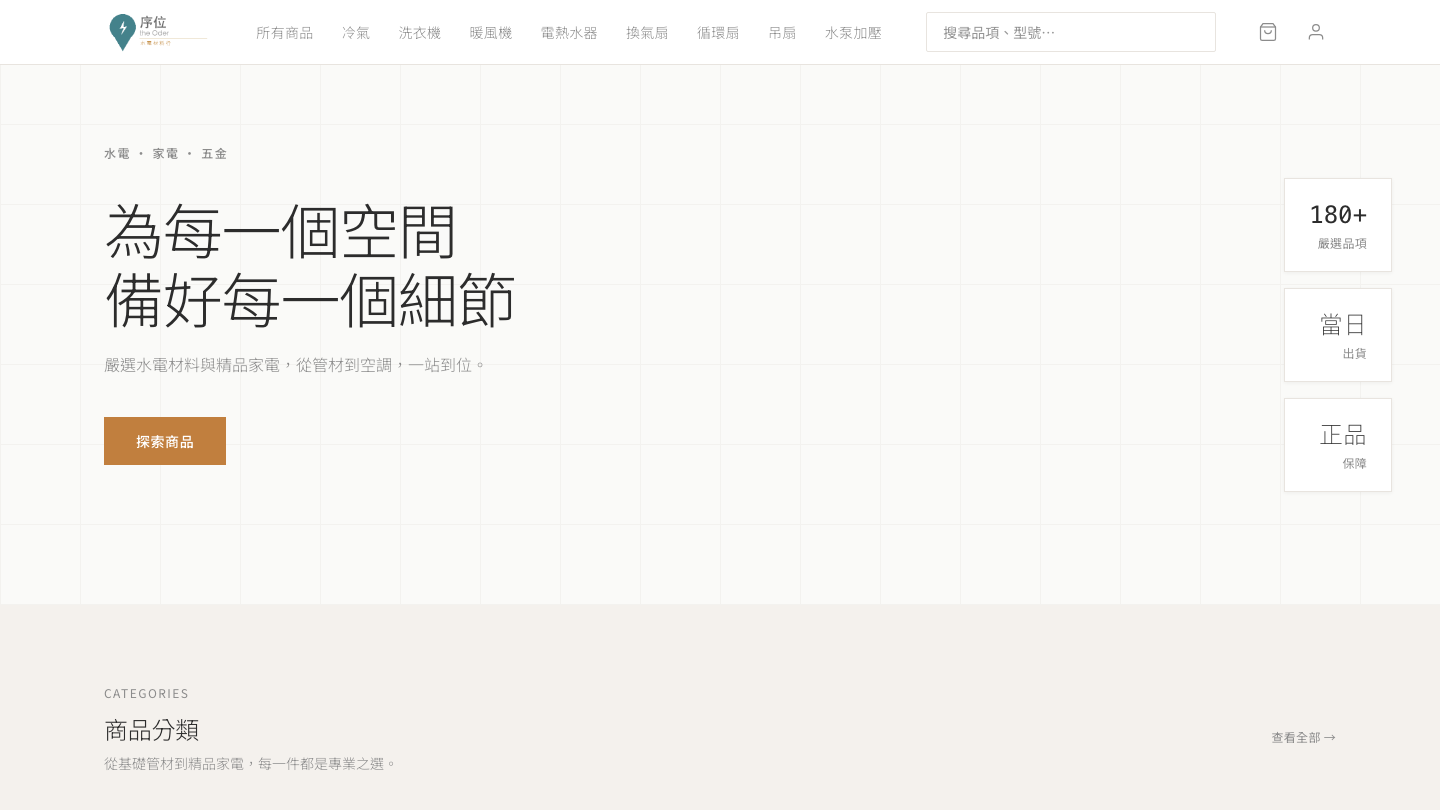 序位 TheOrder
